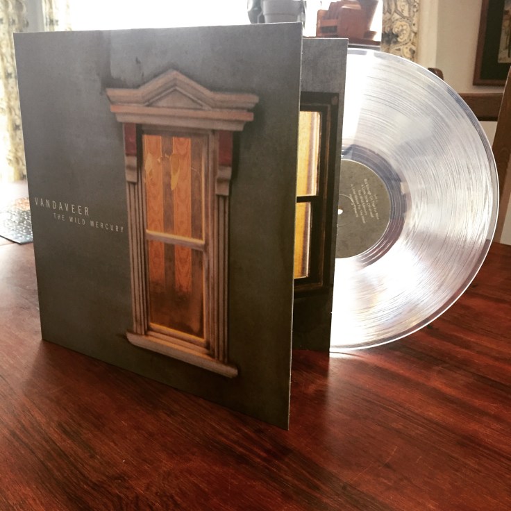 Vandaveer vynile
