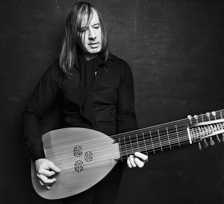 Jozef Van Wissem - Composer for "Only Lovers Left Alive"