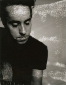 Rey Solo b/w 665 Polaroid