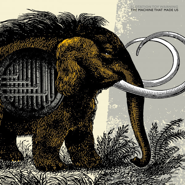 Flotation Toy Warning - The machine that made us